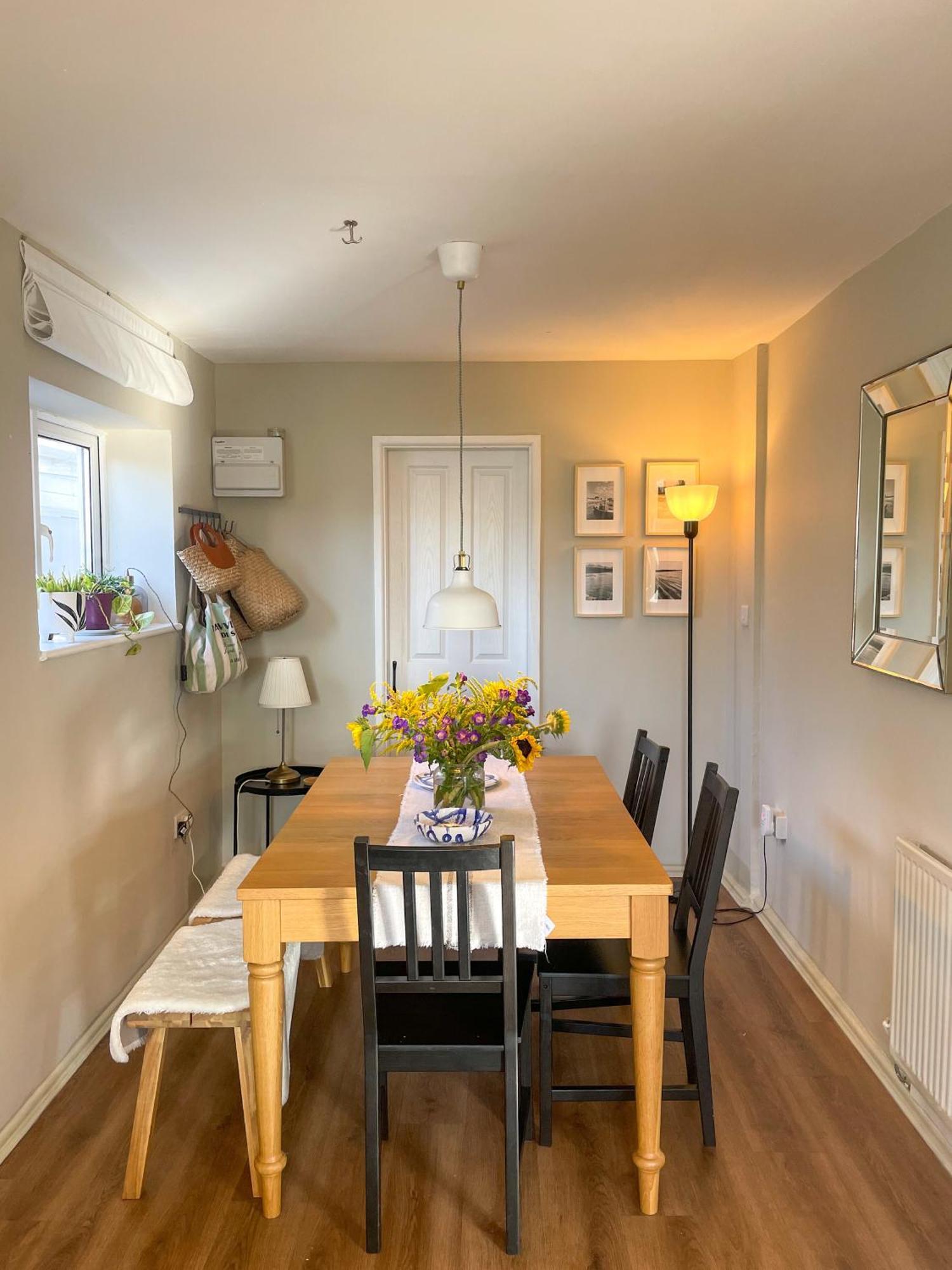 Ser Ar Y Bryn- Lovely Family Home With Garden, Walk To The Village And Beach サンダースフット エクステリア 写真